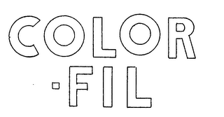 COLOR-FIL logo