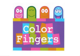 COLOR FINGERS logo