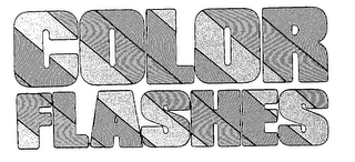 COLOR FLASHES logo