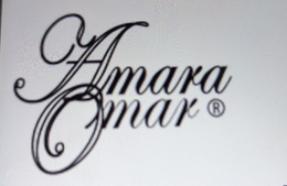 COLOR FONT IS BLACK IN SCRIPT WRITING. THE MARK IS THE NAME OWNER. logo