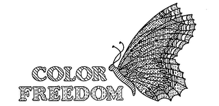 COLOR FREEDOM logo