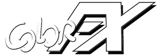 COLOR FX logo