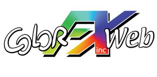 COLOR FX WEB INC logo