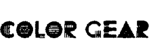 COLOR GEAR logo