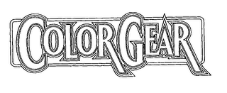 COLOR GEAR logo