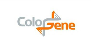 COLOR GENE logo