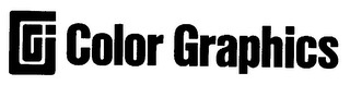COLOR GRAPHICS logo