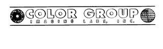 COLOR GROUP IMAGING LABS, INC. logo
