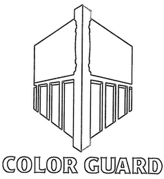 COLOR GUARD logo