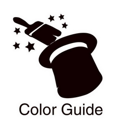 COLOR GUIDE logo