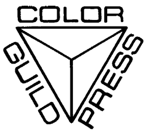 COLOR GUILD PRESS logo