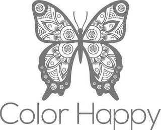 COLOR HAPPY logo