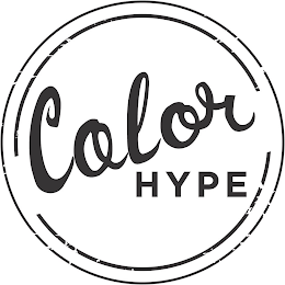 COLOR HYPE logo