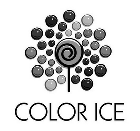 COLOR ICE logo