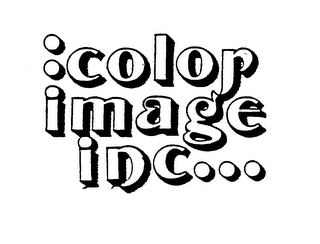 COLOR IMAGE INC... logo