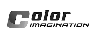 COLOR IMAGINATION logo