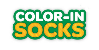 COLOR-IN SOCKS logo