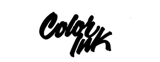 COLOR INK logo