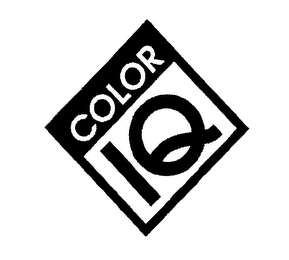 COLOR IQ logo