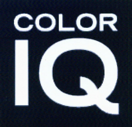 COLOR IQ logo