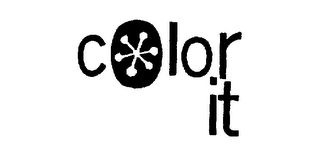 COLOR IT logo