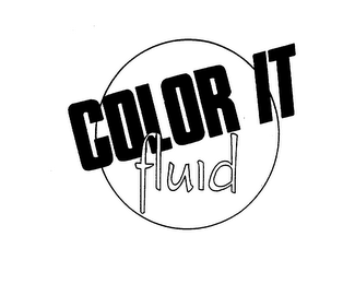 COLOR IT FLUID logo