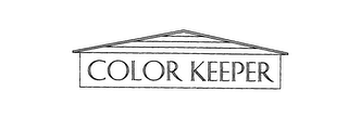 COLOR KEEPER logo