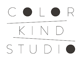 COLOR KIND STUDIO logo