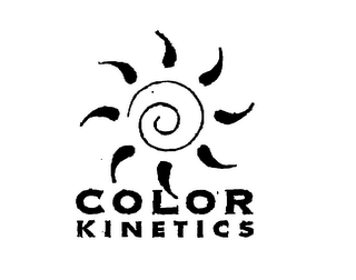COLOR KINETICS logo