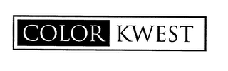 COLOR KWEST logo