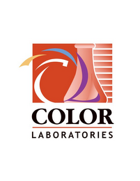COLOR LABORATORIES logo