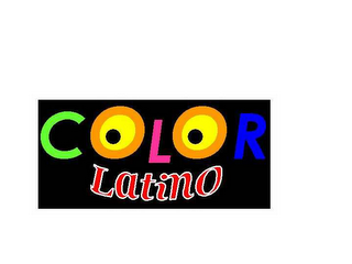 COLOR LATINO logo
