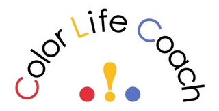 COLOR LIFE COACH logo