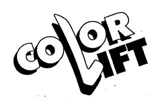 COLOR LIFT logo