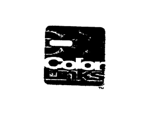COLOR LINKS logo