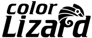 COLOR LIZARD logo