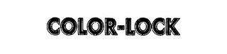 COLOR-LOCK logo