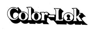 COLOR-LOK logo