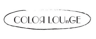 COLOR LOUNGE logo