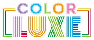 COLOR LUXE logo