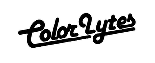 COLOR LYTES logo