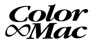 COLOR MAC logo