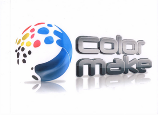 COLOR MAKE logo
