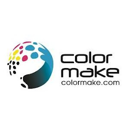 COLOR MAKE COLORMAKE.COM logo