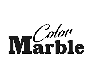 COLOR MARBLE logo