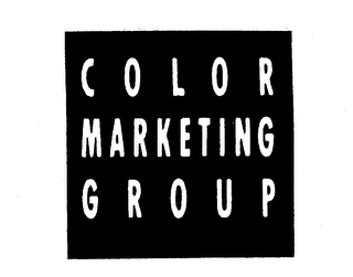 COLOR MARKETING GROUP logo