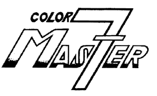 COLOR MASTER logo