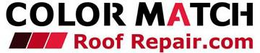 COLOR MATCH ROOF REPAIR.COM logo