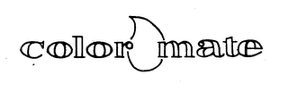 COLOR MATE logo