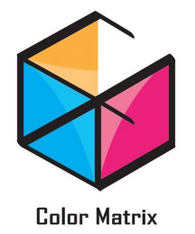 COLOR MATRIX logo